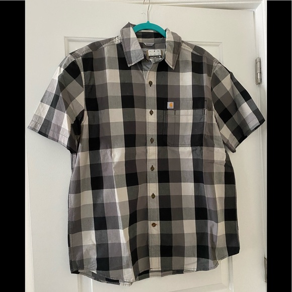 Carhartt Other - Carhartt Button Down Polo